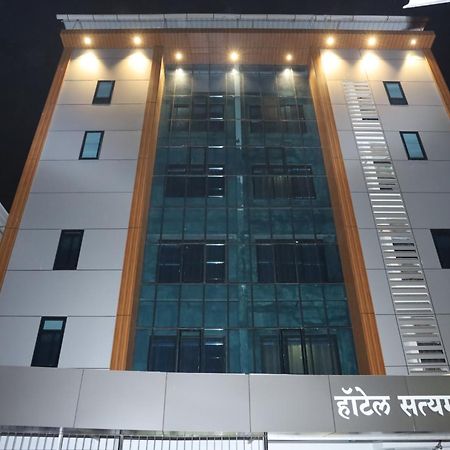 Hotel Satyam Residency Navi Mumbai Extérieur photo