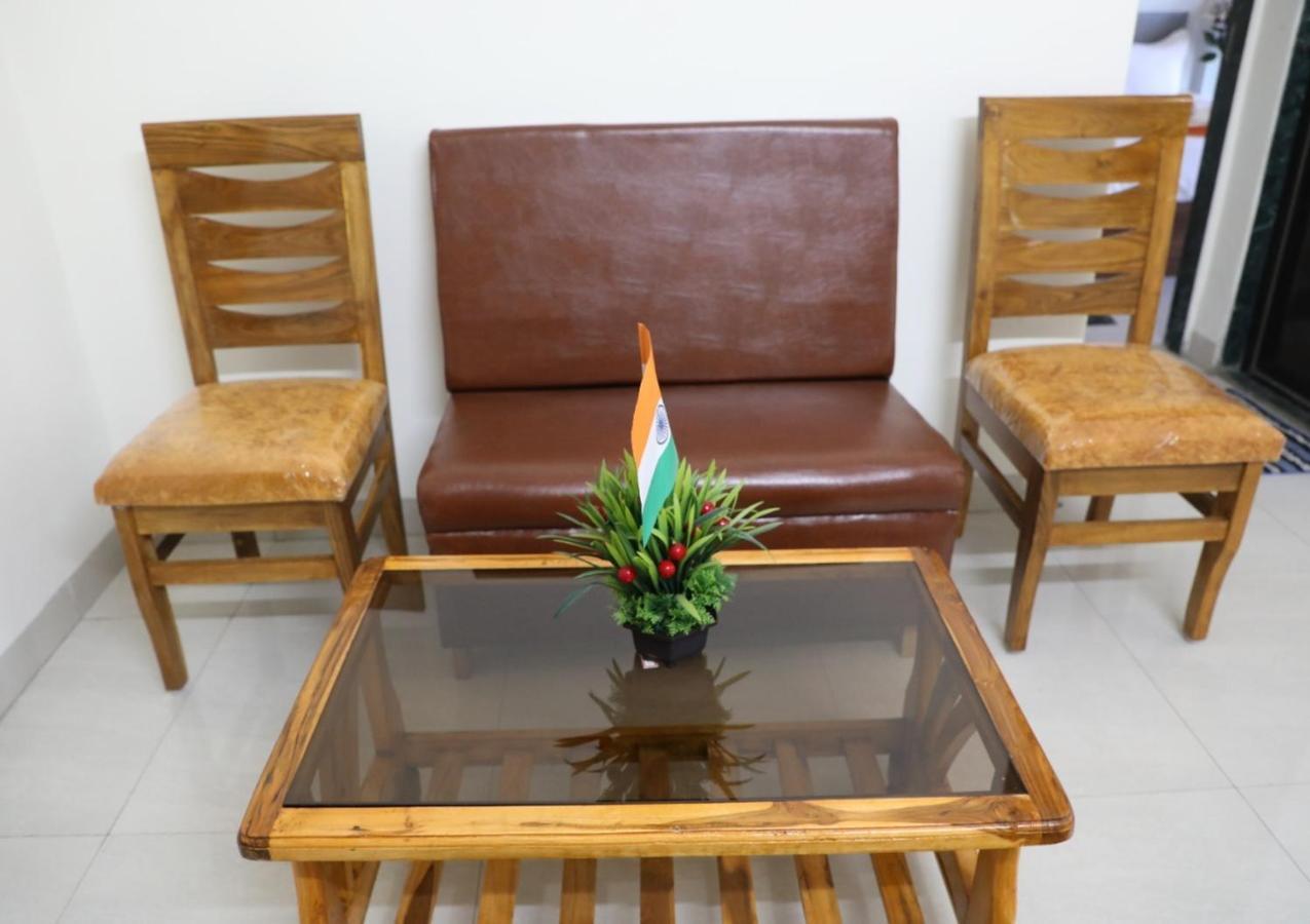 Hotel Satyam Residency Navi Mumbai Extérieur photo