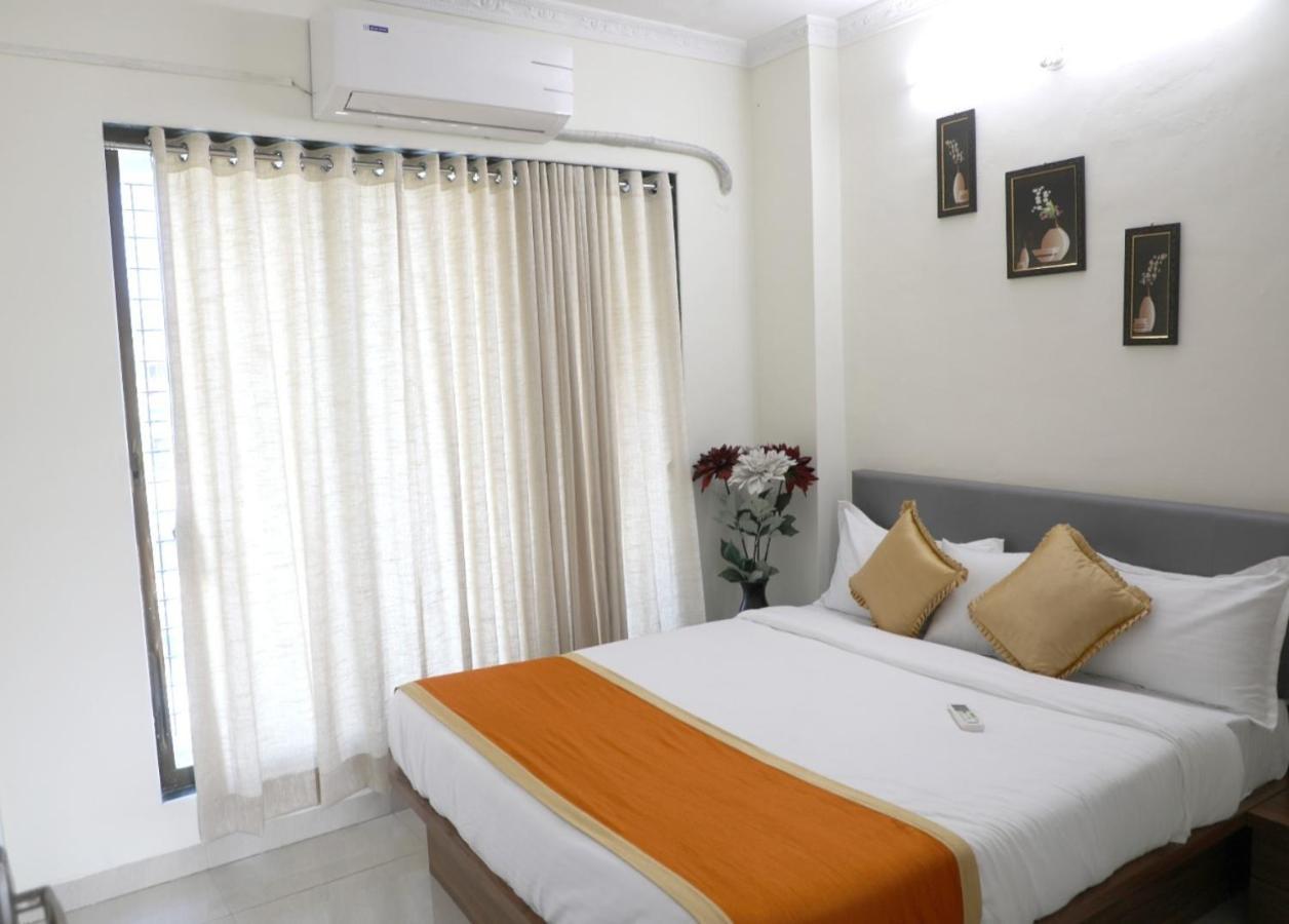 Hotel Satyam Residency Navi Mumbai Extérieur photo