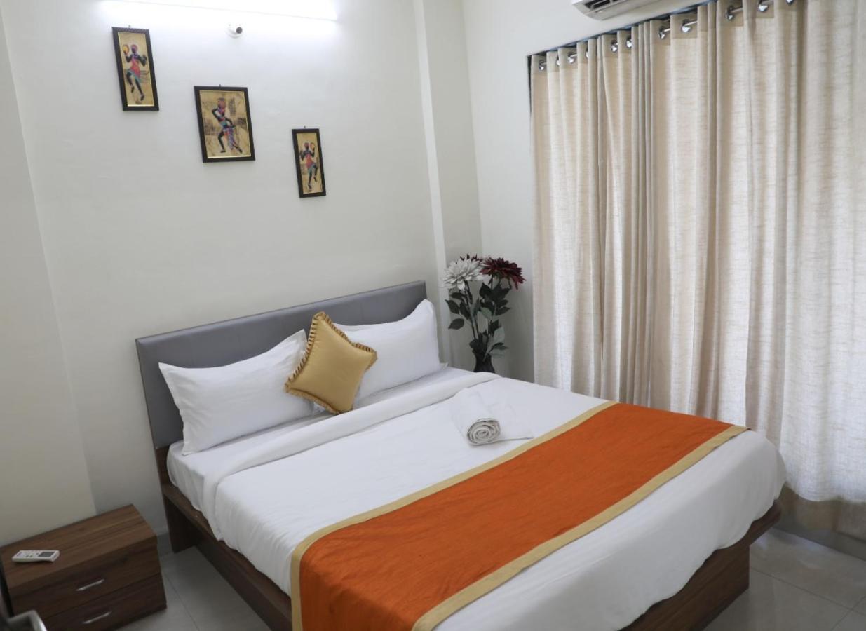 Hotel Satyam Residency Navi Mumbai Extérieur photo
