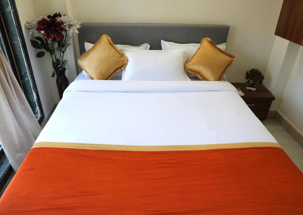 Hotel Satyam Residency Navi Mumbai Extérieur photo
