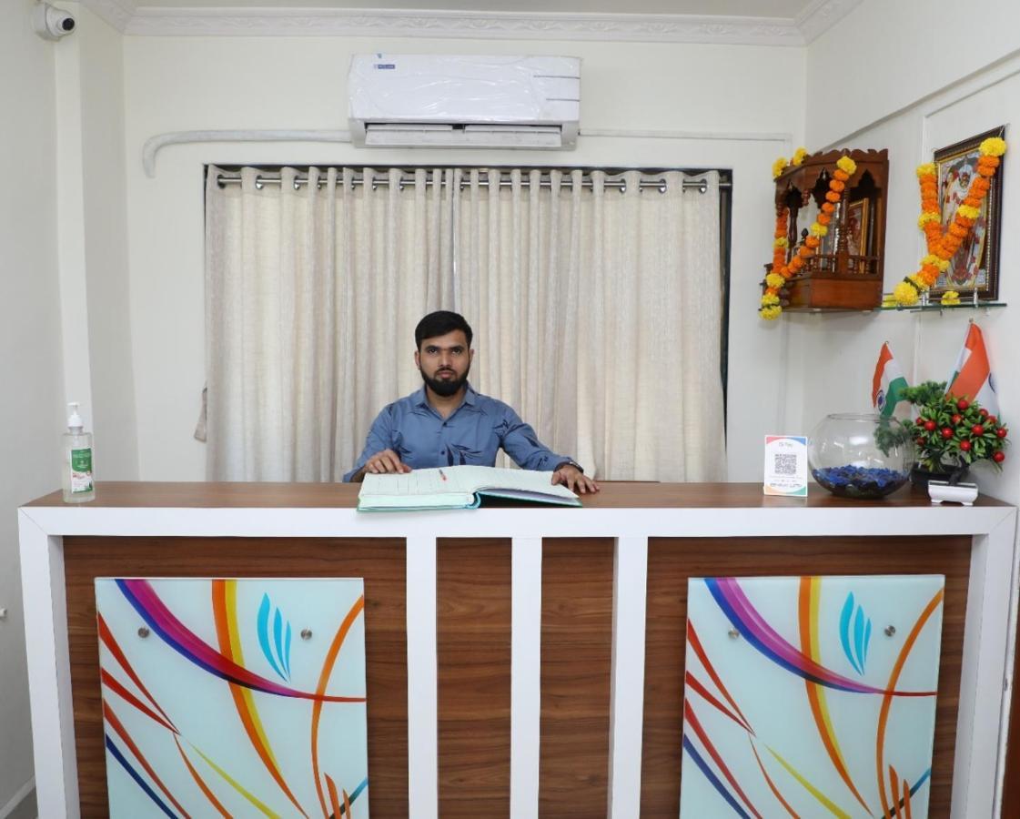 Hotel Satyam Residency Navi Mumbai Extérieur photo
