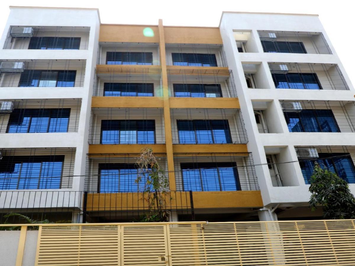 Hotel Satyam Residency Navi Mumbai Extérieur photo