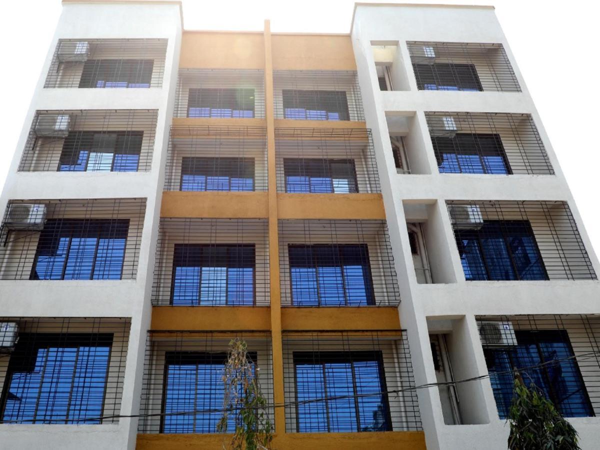 Hotel Satyam Residency Navi Mumbai Extérieur photo