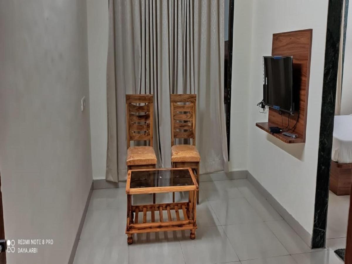 Hotel Satyam Residency Navi Mumbai Extérieur photo