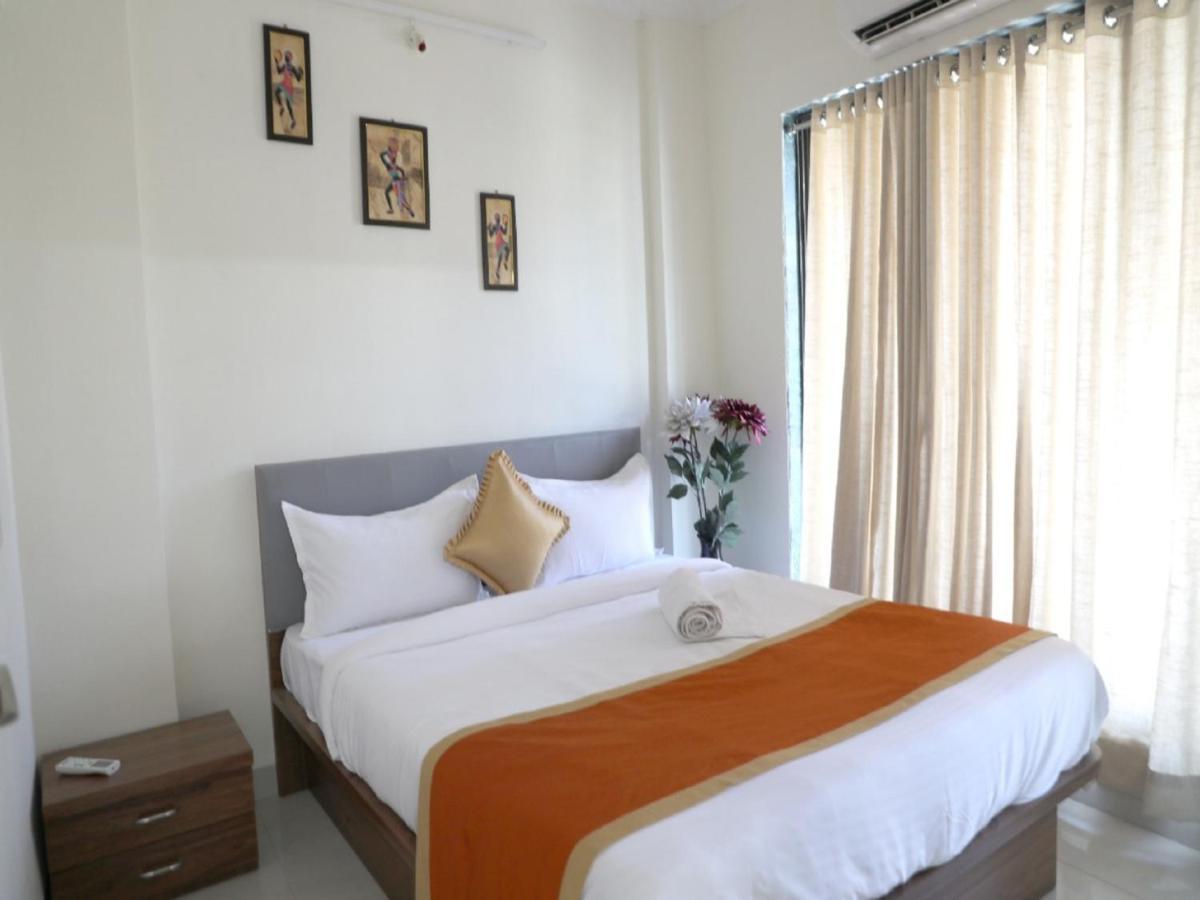 Hotel Satyam Residency Navi Mumbai Extérieur photo