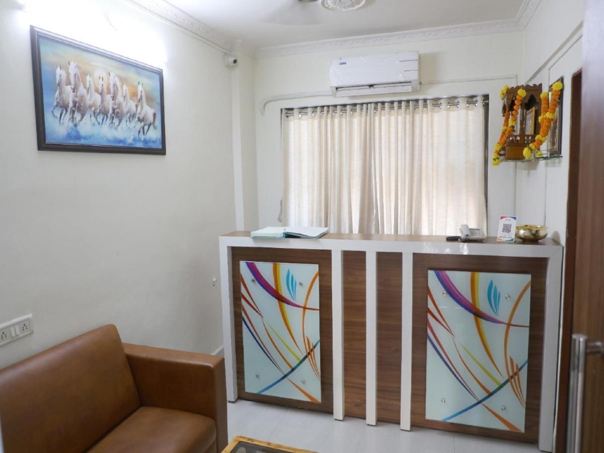 Hotel Satyam Residency Navi Mumbai Extérieur photo