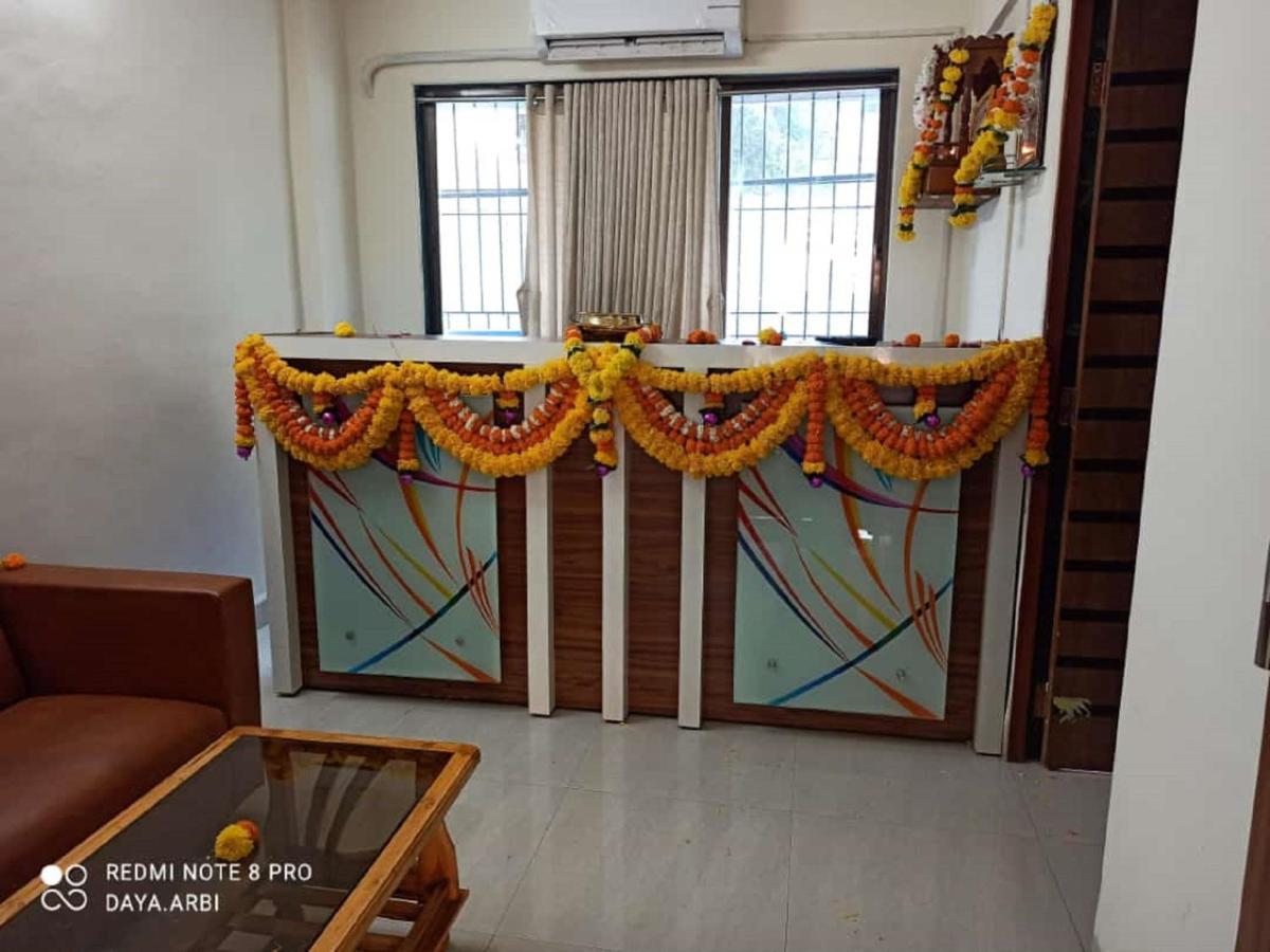 Hotel Satyam Residency Navi Mumbai Extérieur photo