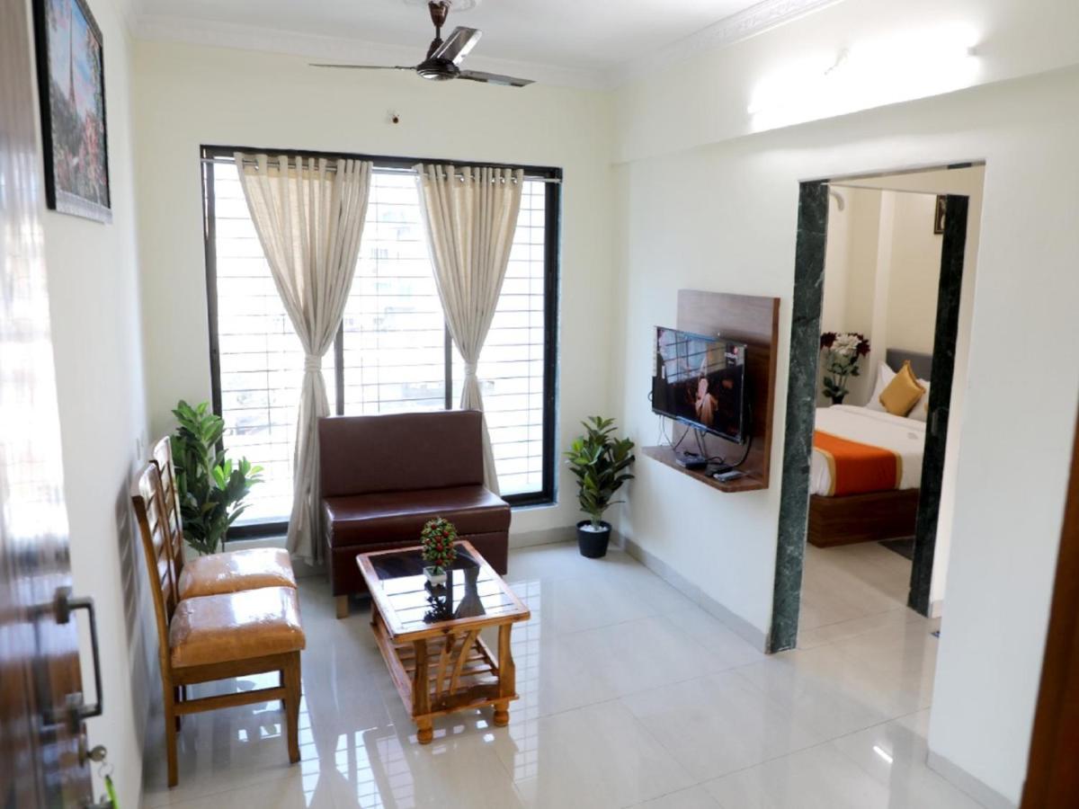 Hotel Satyam Residency Navi Mumbai Extérieur photo