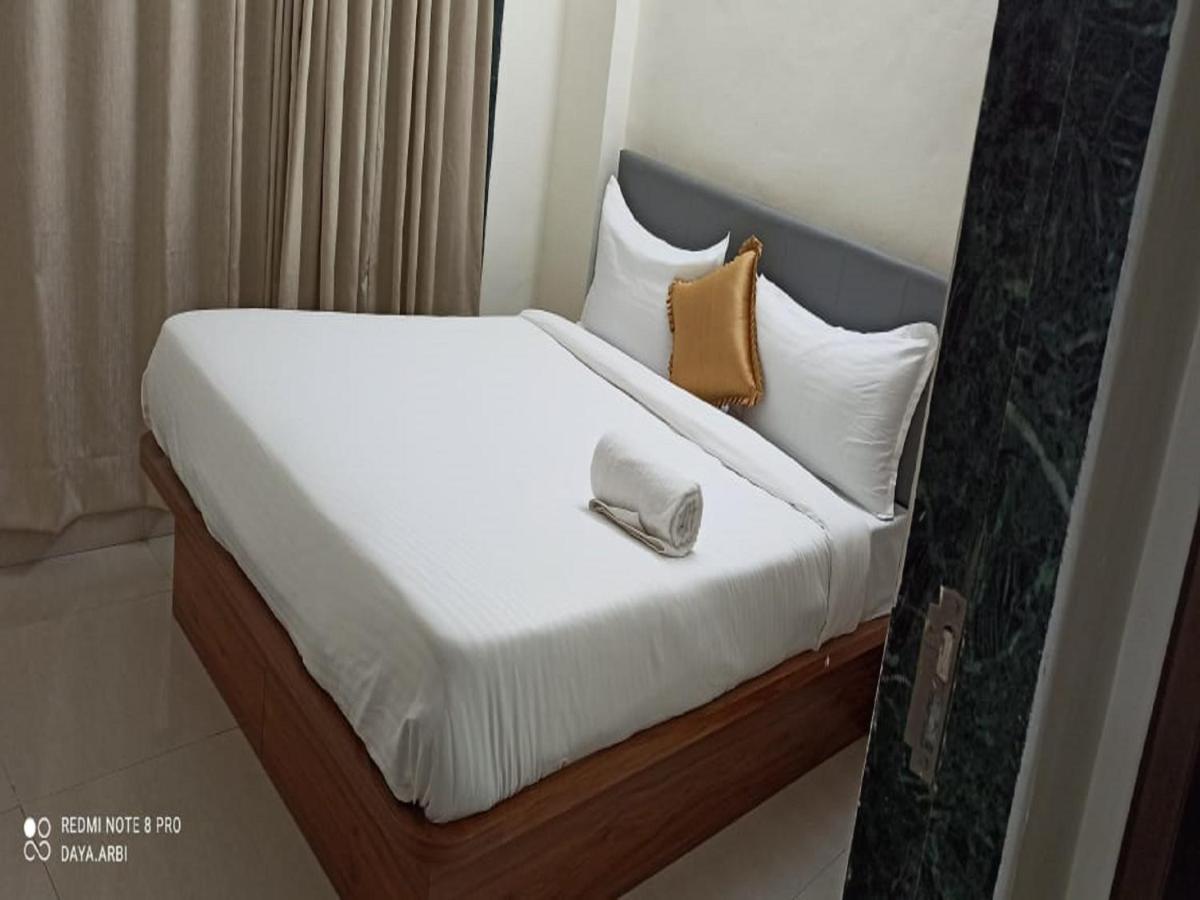 Hotel Satyam Residency Navi Mumbai Extérieur photo