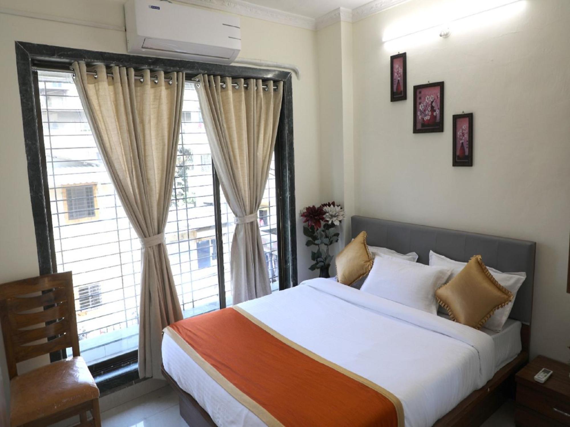 Hotel Satyam Residency Navi Mumbai Extérieur photo