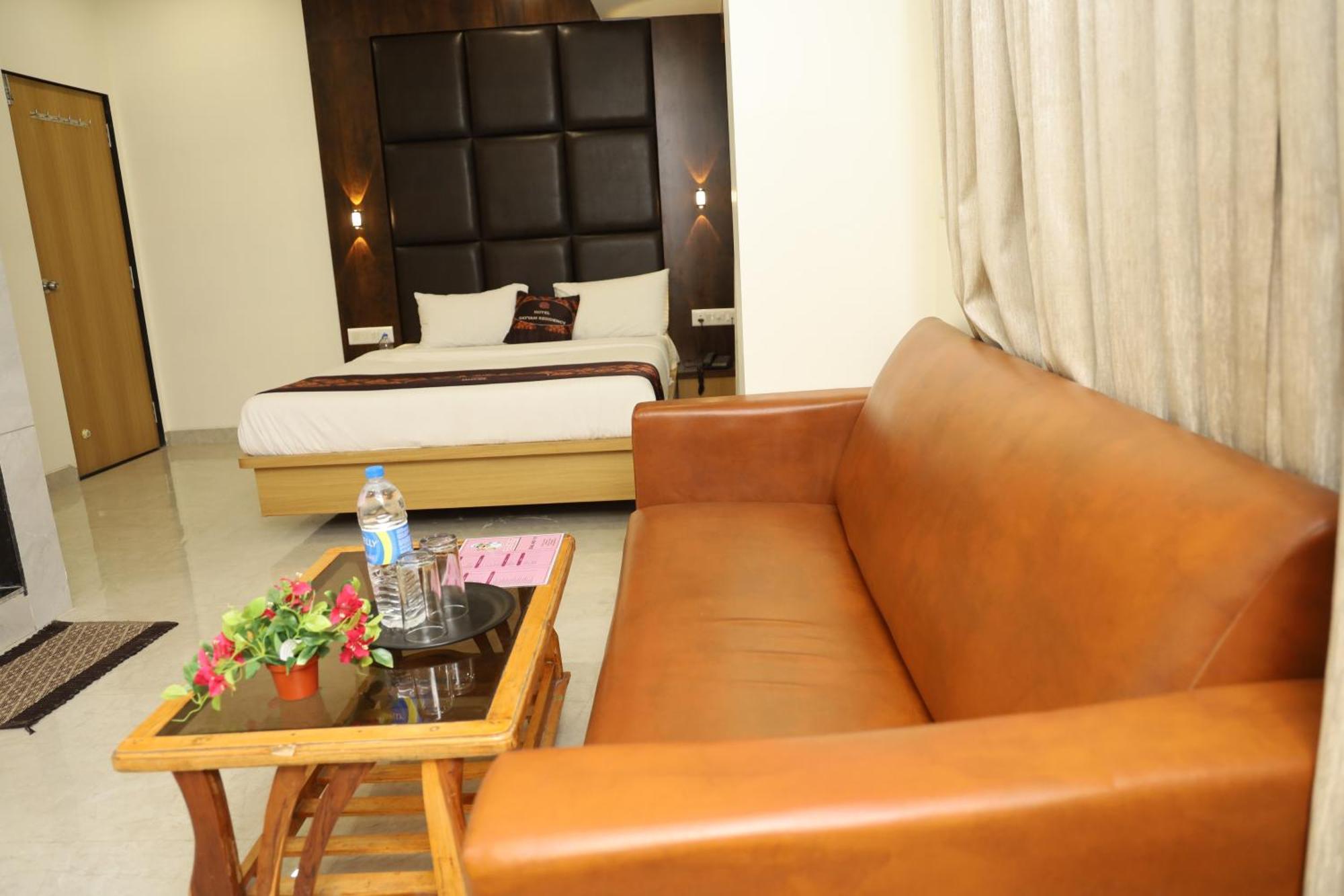 Hotel Satyam Residency Navi Mumbai Extérieur photo