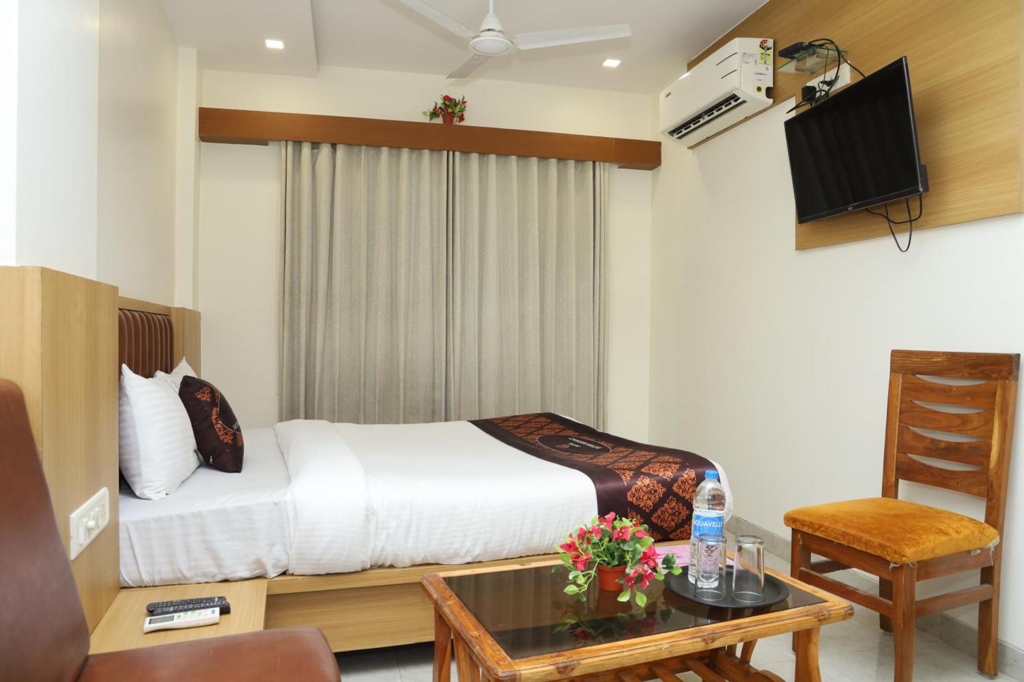Hotel Satyam Residency Navi Mumbai Extérieur photo