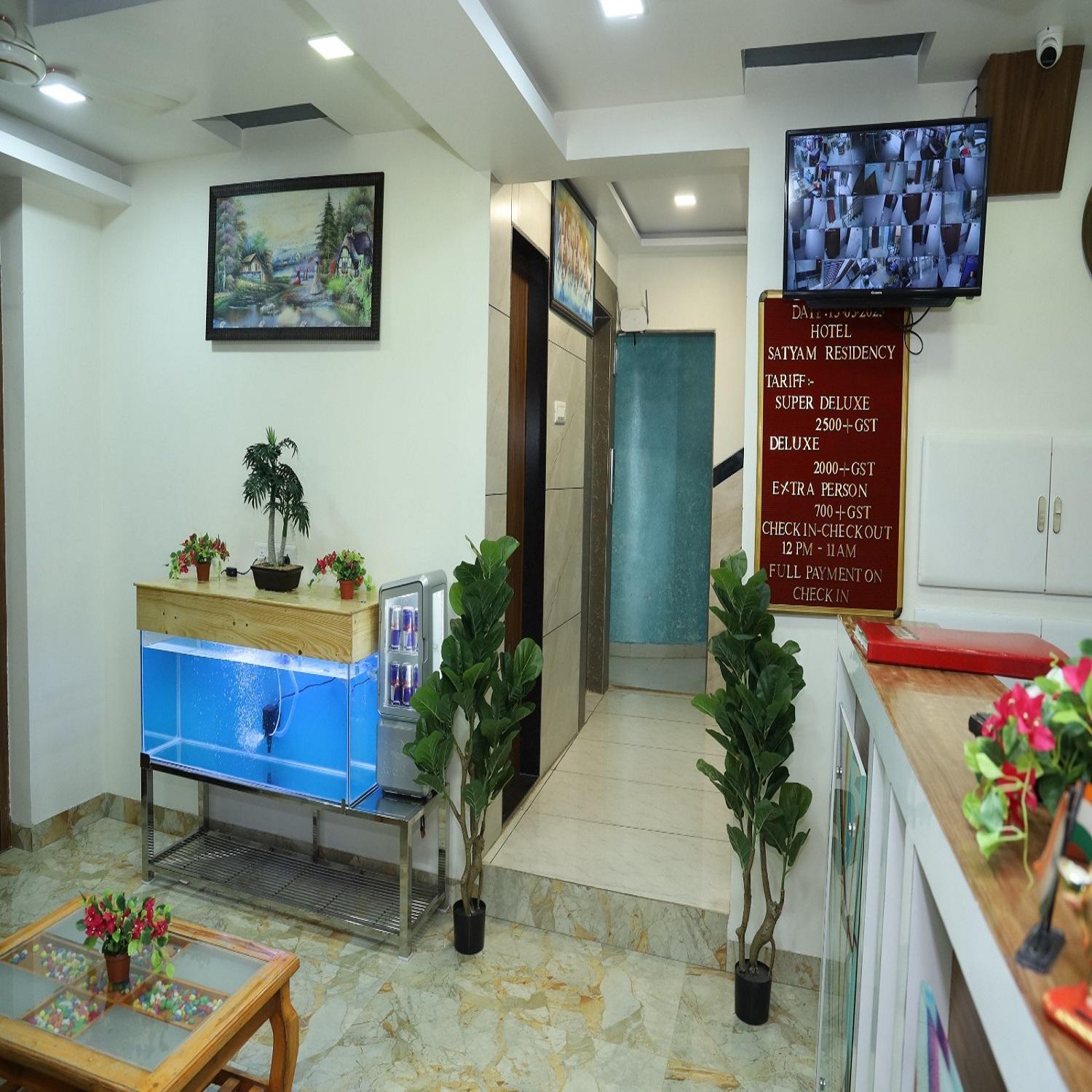 Hotel Satyam Residency Navi Mumbai Extérieur photo