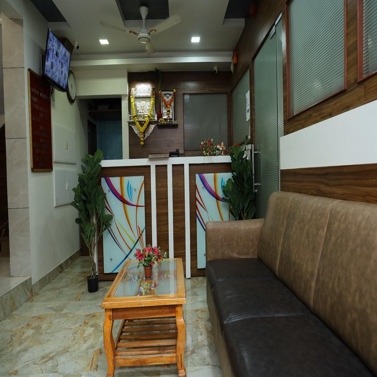Hotel Satyam Residency Navi Mumbai Extérieur photo