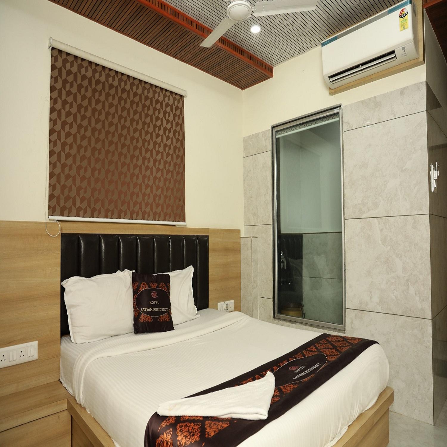 Hotel Satyam Residency Navi Mumbai Extérieur photo