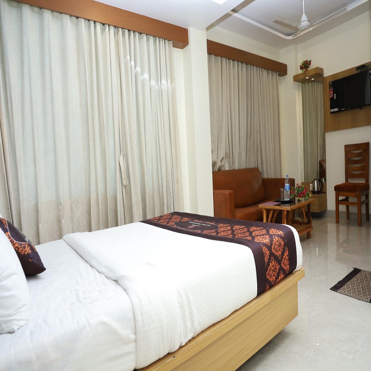 Hotel Satyam Residency Navi Mumbai Extérieur photo