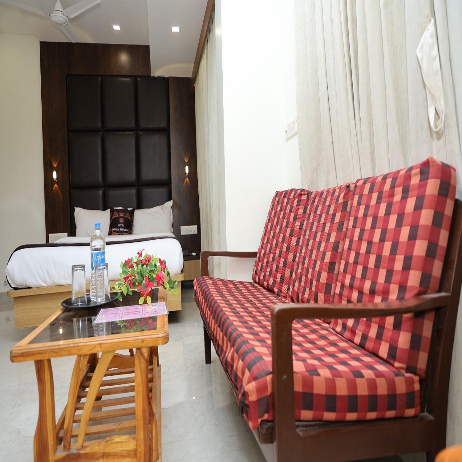 Hotel Satyam Residency Navi Mumbai Extérieur photo