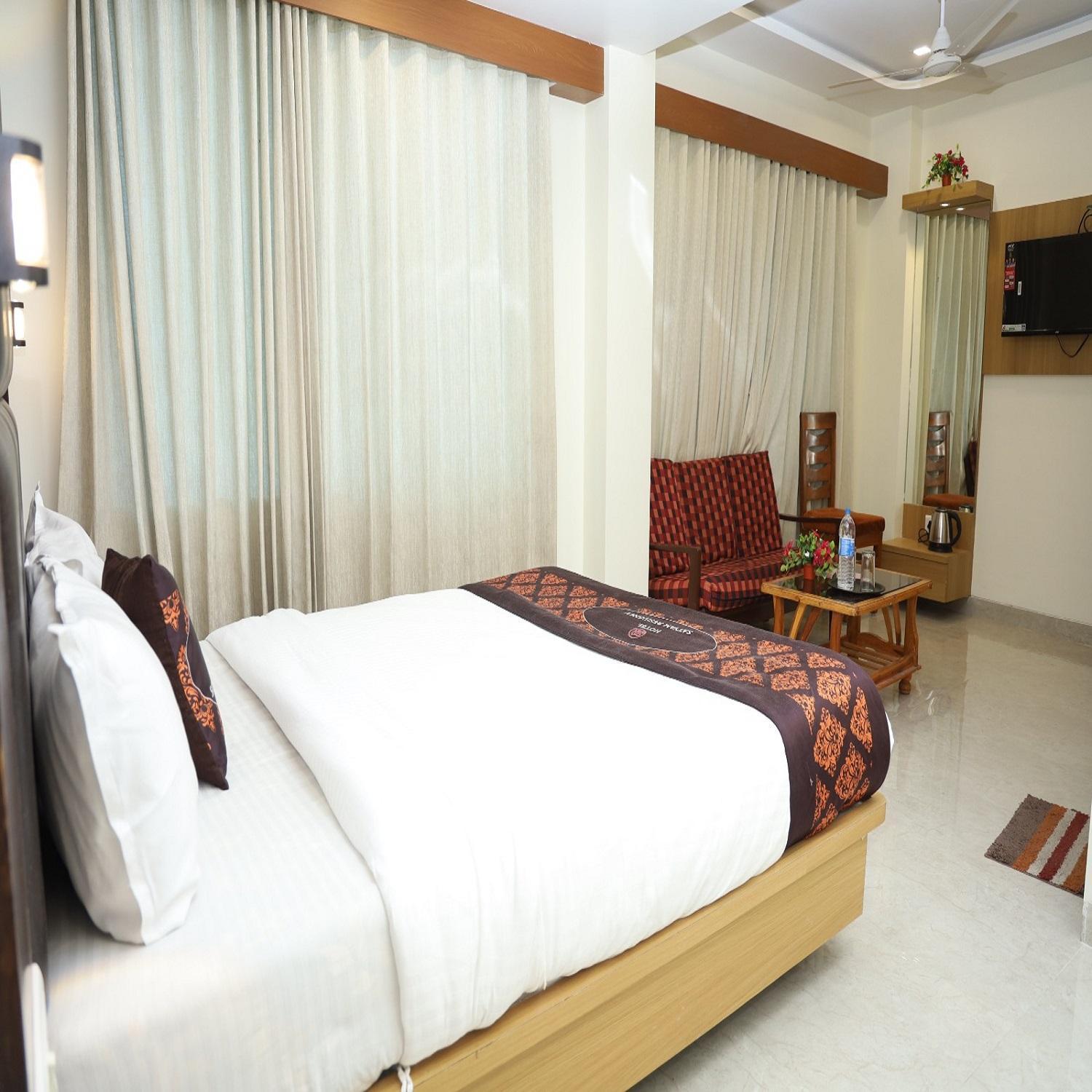 Hotel Satyam Residency Navi Mumbai Extérieur photo