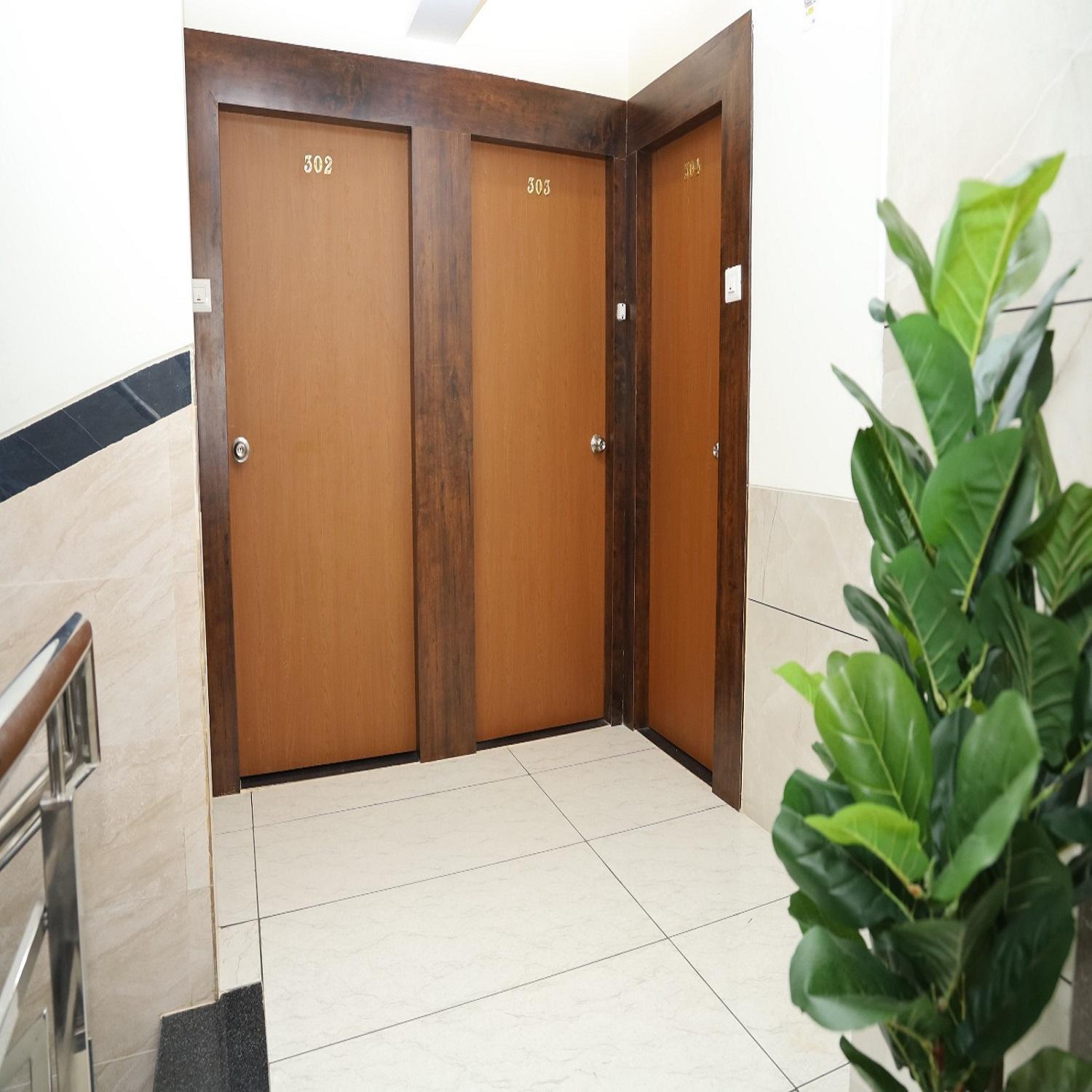 Hotel Satyam Residency Navi Mumbai Extérieur photo