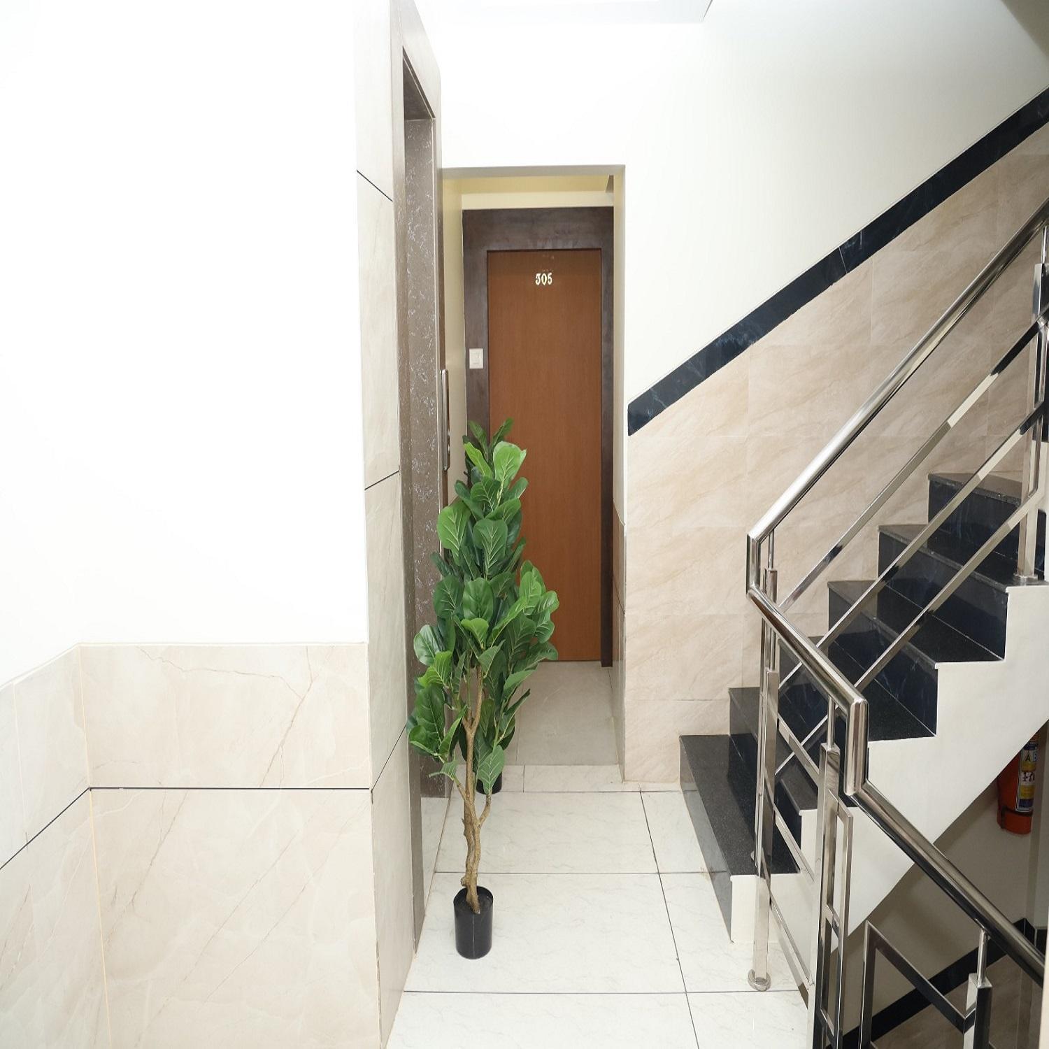 Hotel Satyam Residency Navi Mumbai Extérieur photo
