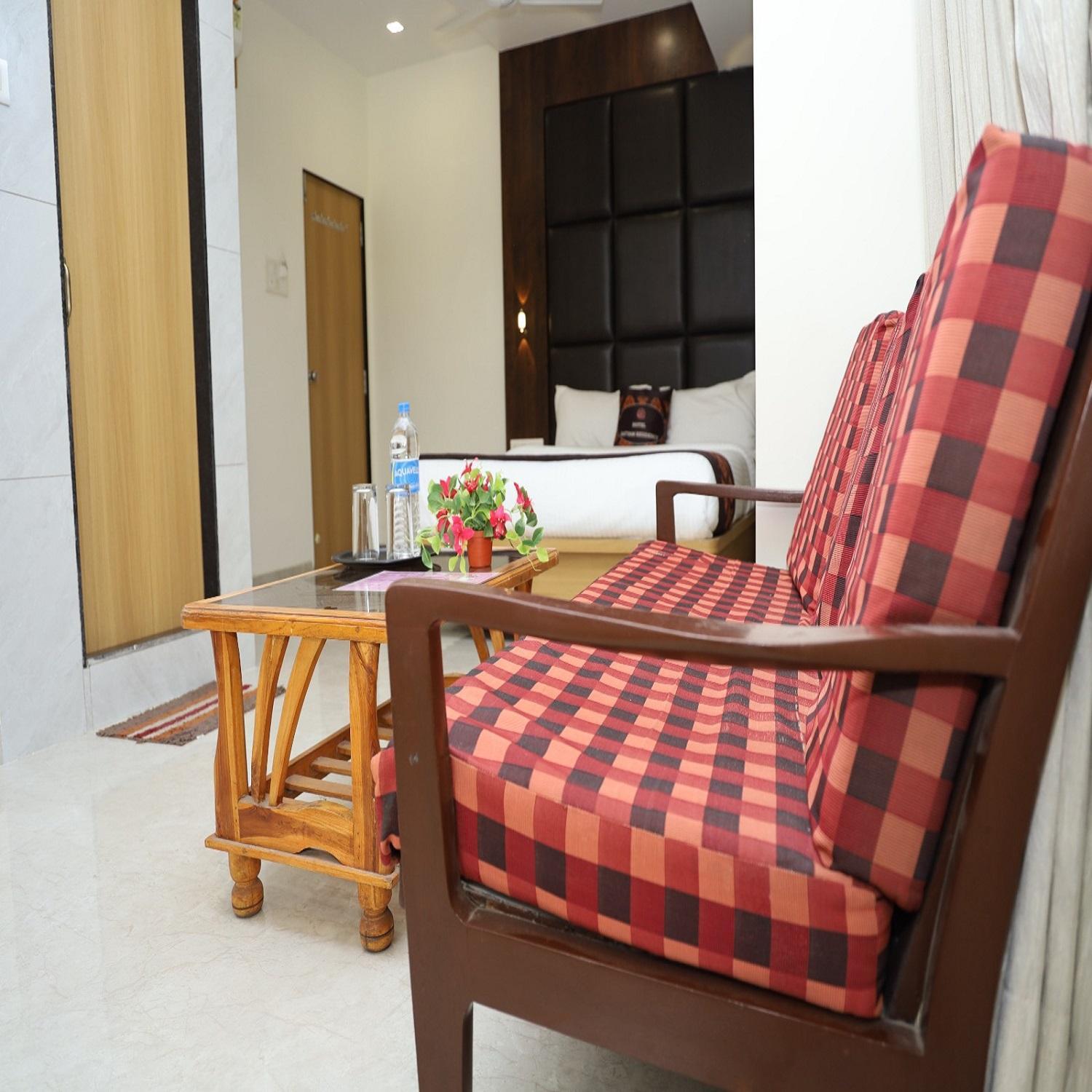 Hotel Satyam Residency Navi Mumbai Extérieur photo