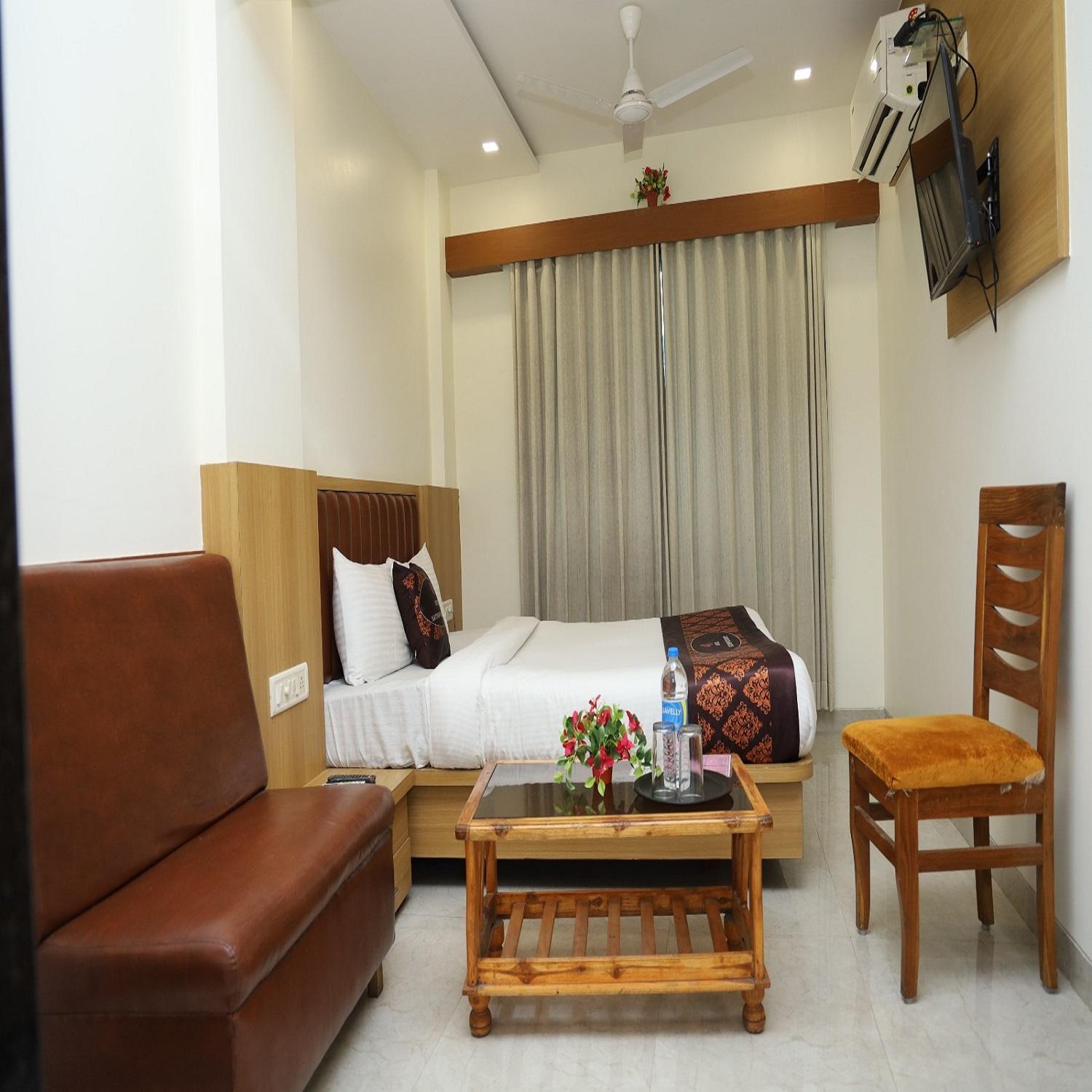 Hotel Satyam Residency Navi Mumbai Extérieur photo