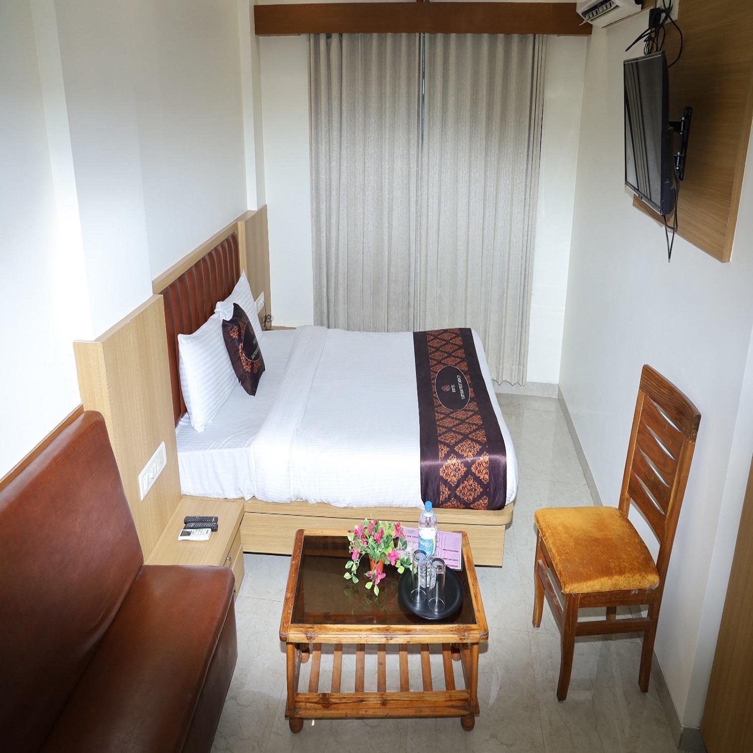 Hotel Satyam Residency Navi Mumbai Extérieur photo
